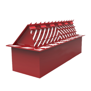 Barrière <span class=keywords><strong>de</strong></span> trafic <span class=keywords><strong>de</strong></span> tueur <span class=keywords><strong>de</strong></span> pneu <span class=keywords><strong>de</strong></span> pointes en métal <span class=keywords><strong>de</strong></span> bloqueur <span class=keywords><strong>de</strong></span> route automatique hydraulique <span class=keywords><strong>de</strong></span> haute sécurité - Product Image 3