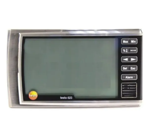 Testo 623 d'origine - Hygromètre pour mesurer la température et l'humidité relative (0560 6230) - Product Image 4
