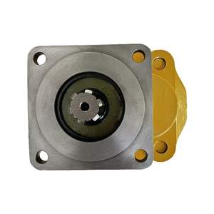 Bomba de Engranajes Hidráulica de Alta Calidad JHP3 de Hansen para Maquinaria de Construcción, Agrícola y Minera, Origen Shandong, 1 Año de Garantía - Product Image 1