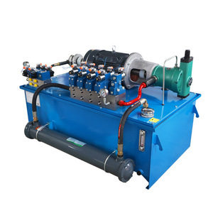 Central Hidráulica de Pistones Pequeños Refrigerada por Agua, Fabricada a Medida para Operación Continua - Bombas Hidráulicas por Fabricante - Product Image 3