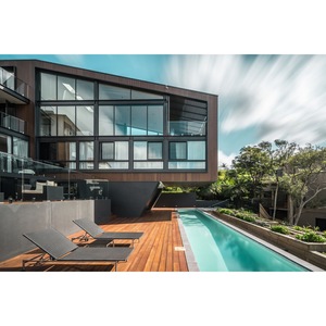 Villa de Estructura de Acero Ligero con Diseño Moderno Para - Product Image 2
