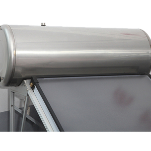 <span class=keywords><strong>Chauffe</strong></span>-<span class=keywords><strong>eau</strong></span> solaire avec réservoir de 300 L de capacité, type à plaque plate, pour usage extérieur et domestique - Product Image 5