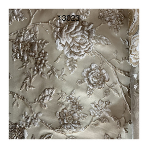 <span class=keywords><strong>Tissu</strong></span> d'ameublement de <span class=keywords><strong>canapé</strong></span> Keer Stock de haute qualité, jacquard tissé, motif floral bleu teint en fil, style <span class=keywords><strong>peinture</strong></span>, résistant à l'abrasion - Product Image 6