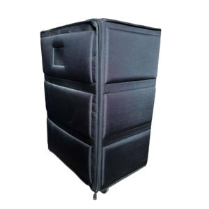 Valigia di esposizione degli occhiali del carrello; Armadietto di stoccaggio degli occhiali da sole; Stoccaggio dell'esposizione degli occhiali - Product Image 1