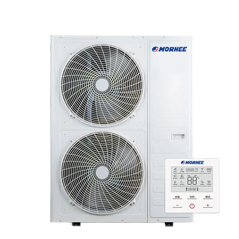 Gree Morhee Green Life Energy Saving All In One Split Type DC Inverter Air Source To Water Heat Pump