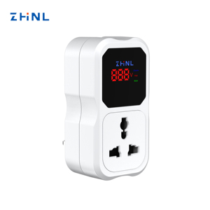 ZHNL 220V 13A Reino Unido pantalla electrónica Universal protector de voltaje para el <span class=keywords><strong>hogar</strong></span> TV guardia nevera para aire acondicionado refrigerador - Product Image 3