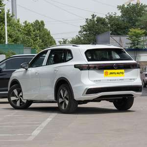 Volks-wagen Ti-guan L 330TSI R-Line 2.0T 186Ps FWD Medium SUV Véhicule Voiture d'occasion V-W Ti-guan Véhicule à <span class=keywords><strong>essence</strong></span> - Product Image 5