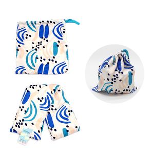 Tái Sử Dụng Lò Vi Sóng Lúa Mì Ấm Hơn Nhiệt Gói Hạt Đất Sét Tự Nhiên Ẩm Nóng Lạnh Gói Nhiệt Cho Ẩm Lò Vi Sóng Gói - Product Image 2