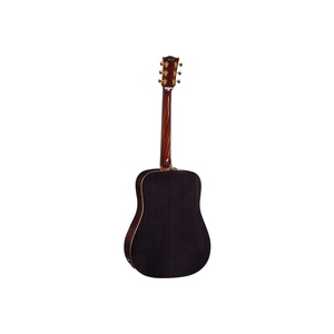 Guitares acoustiques EKO GUITARS - WOW D800E (Épicéa/Palissandre) Dos et flancs en acajou, manche et touche en palissandre - Product Image 2