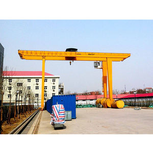 เครนโครงเหล็กแบบคานคู่สำหรับโรงงานมืออาชีพ 60 ตัน 25 ตัน เครน<span class=keywords><strong>ยก</strong></span>คานคอนกรีต - Product Image 4