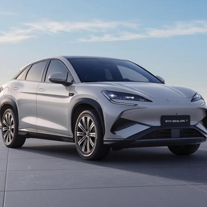 BYD Sealion 7 07 EV SUV LHD Modelo 2025, Autonomía de 610 km, 4x4, Vehículo Eléctrico de Alto Rendimiento, Fabricado en China, SUV Eléctrico - Product Image 5