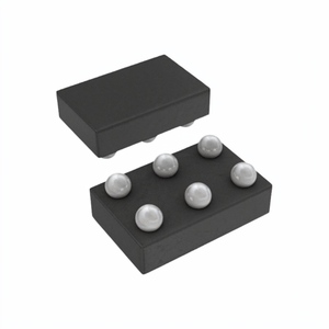 Fabricante de Circuitos Integrados, Canal IC BUF NO INVERSOR 5.5V 6DSBGA SN74LVC2G07YZPR 6 XFBGA, DSBGA, Proveedores de Componentes Electrónicos Lógicos - Product Image 1