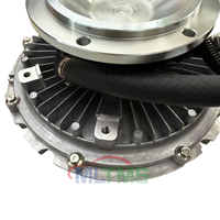 Embrague de Silicona con Control Electrónico A0002009822 para Sistema de Refrigeración de Motor de Camión