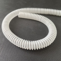 Cánula Nasal de Alto Flujo para Oxígeno, Manguera para CPAP GH-2009, Moldeado Rotacional, Material Médico EVA/POE, Certificado ISO