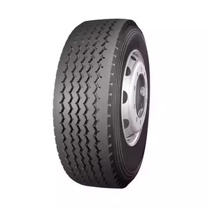 Longmarch Factory Direct for Efficient Low Noise 12R22.5 Solid Drive Wheel High Load Commercial <b>Semi</b> Trailer New Truck <b>Tires</b> - Product Image 2