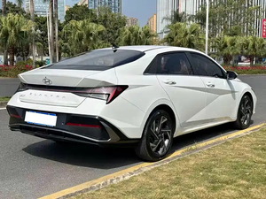 รถยนต์มือสอง ปี 2023 ฮุนได เอลันตร้า 1.5 ลิตร CVT พรีเมียม |   รถยนต์มือสองนำเข้า ประหยัดน้ำมัน ขับเคลื่อนล้อหน้า พร้อมฟีเจอร์ความปลอดภัยครบครัน - Product Image 4