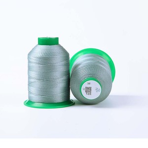 Hilo Teñido de Grado Comercial con Alta Tenacidad para Máquinas de Coser Industriales y Proyectos de Telas Pesadas - Product Image 1