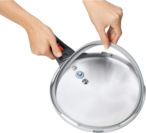 Joint d'autocuiseur <span class=keywords><strong>Prestige</strong></span> en acier inoxydable résistant à <span class=keywords><strong>la</strong></span> chaleur - Product Image 5