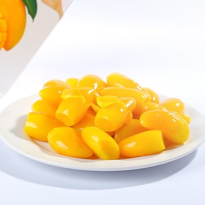 Caramelos de Goma con Jugo de Mango Maduro Pelable 270g, Delicioso Snack Tropical Suave y Bocado, Hecho con Delicioso Sabor Frutal - Product Image 5