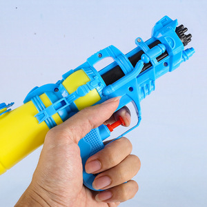 Pistola de agua Macaron, juguete de agua para niños de 4 a 6 años, plástico, para jugar en la playa, diversión al aire libre en verano - Product Image 2
