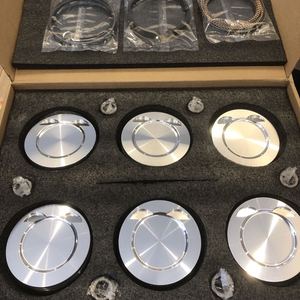 Kunden spezifischer Großhandel Racing geschmiedeter Kolben mit Ring für BMW AUDI TOYODA Mercedes Benz VW - Product Image 6