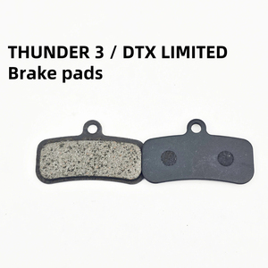 Plaquettes de frein pour trottinettes électriques et minimotors compatibles avec Dualtron Storm <span class=keywords><strong>Thunder</strong></span> 3 X Limited-48V 60V et 72V - Product Image 2