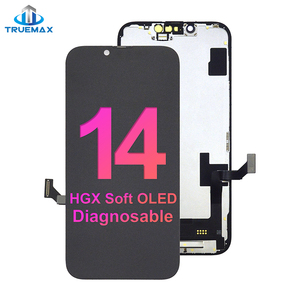 หน้าจอสำรองแบบนิ่มหน้าจอ hgx แบบวินิจฉัยได้สำหรับ iPhone 14 - Product Image 1
