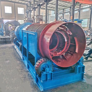 Hochleistungs-Trommelsiebmaschine ohne Welle für Zuschlagstoffe, Kies, Schlacke und Steinwaschanlage - Product Image 1