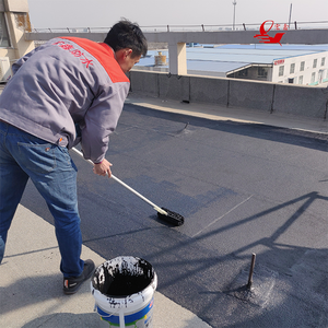 Pintura Impermeable Líquida de Poliuretano de Fabricante Directo, Revestimiento Impermeable <span class=keywords><strong>para</strong></span> Superficies Base y Impermeabilización de Techos Planos - Product Image 4