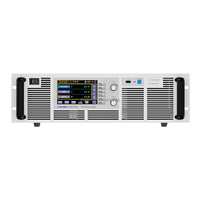 Fuente de Alimentación CC Programable Loitest de 12KW, 1000V 40A, Salida Ajustable, Chasis de Rack Estándar 3U, Curvas de Simulación Integradas