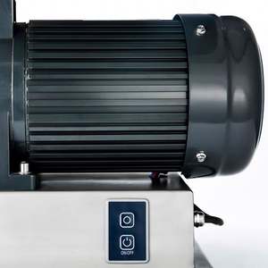 Máquina Picadora de Carne Congelada, Molinillo Eléctrico Comercial Italiano para Carne Picada - Product Image 6