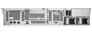 Serveur en rack PowerEdge R550 2U, processeur Xeon Gold 5315Y, 8SFF, 16 Go, 1 To, H330/H730/H740P, 800 W, garantie de 3 ans, certifié CE/FCC/CCC - Product Image 4