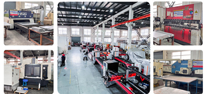 חותם שתילה מכונה קצף איטום מכונה KW520 באופן מלא אוטומטי סיליקון Pu אטם ביצוע מכונת 1500 - Product Image 3