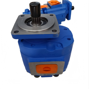 HuamaoP7200-F160NM467 6G Liugong Loader Hydraulic <b>Pump</b> 1117041100 - Product Image 5