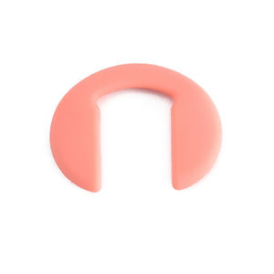 Coussinets de <span class=keywords><strong>nez</strong></span> en silicone en forme de U confortables pour <span class=keywords><strong>lunettes</strong></span> de soleil, réduisant la pression sur le <span class=keywords><strong>nez</strong></span>, faciles à utiliser - Product Image 4