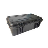 PP-M7422 Grand Style Militaire Étui Rigide Avec Personnalisable Mousse