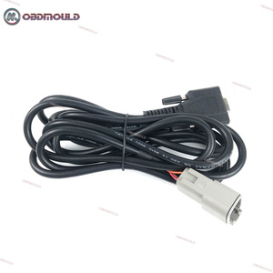 Analyseur de moteur diesel EFI Yanmar YEDST, outil de diagnostic, interface OBD, yacht, excavateur, navire (logiciel V2.33), 2 ans de garantie Windows - Product Image 4