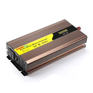 อินเวอร์เตอร์ขนาดเล็ก 12V 24V 48V กำลังไฟ 2000w ในปากีสถาน - Product Image 3