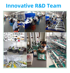 كتيب تحية الفيديو الرقمي بشاشة لمس IPS بوصة ، دعوة للحدث الترويجي للشركات 10.1inch - Product Image 4