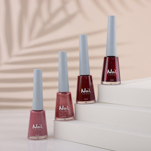 BIN <span class=keywords><strong>2022</strong></span>-esmalte <span class=keywords><strong>de</strong></span> uñas a la <span class=keywords><strong>moda</strong></span>, color popular, no es fácil <span class=keywords><strong>de</strong></span> quitar, sin hornear, manicura aceitosa, 10ML - Product Image 4