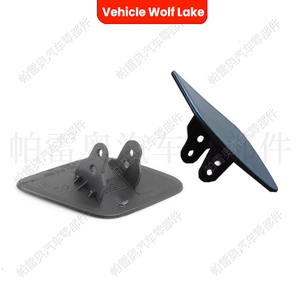 Cubierta Decorativa ABS para el Lavafaros Delantero de BMW X6 E71 2008-2013, Lado Derecho e Izquierdo - Product Image 5