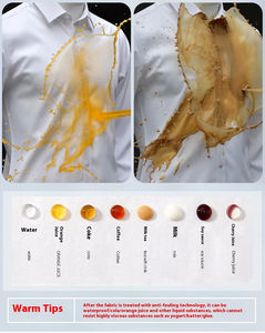 Camisas para Mujer con Acabados Perfectos, Camisas para Mujer Antiarrugas y Antimanchas, Camisas Elegantes para Mujer - Product Image 3