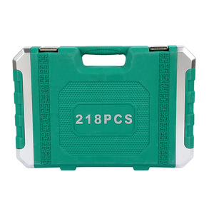 218 Piece Engine Repair Kit 1/2 In Socket Set With Ratchet Wrench And Extension Bar For Auto Mechanical Repair - Product Image 3
