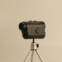 Télémètre laser de golf Jianno KS 1500m, 8x28, lentilles multicouches, ajustement de la pente, mesure de distance haute précision, monoculaire