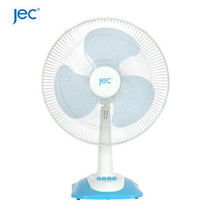 Ventilador de Mesa Económico, Ventilador de Escritorio de 16 Pulgadas, Silencioso, Portátil, de Alta Calidad, Alta Velocidad, Oscilación de 90 Grados, Decorativo, para Interiores - Product Image 2