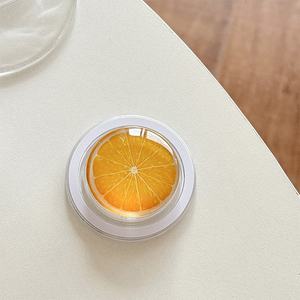 Soporte Magnético para Teléfono con Diseño Realista de Sandía, Naranja y Tomate, Estilo Coreano, Retráctil - Product Image 6