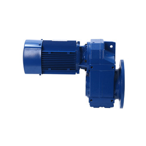 SITI STF series parallel shaft helical gear reducer STF39: Reduces speed and increases torque. - Product Image 3