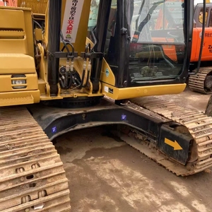 รถขุดตีนตะขาบ UsedCAT312D ไฮดรอลิก312 312gc สภาพดีเหมาะสำหรับการก่อสร้าง/ขุดเกษตร - Product Image 4