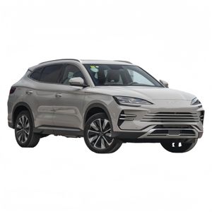 BYD Song Plus DM-i 2025, Auto Eléctrico Usado de Segunda Mano en China, con Autonomía de 401-500 km y Velocidad Máxima de 180 km/h, Gran Venta - Product Image 1