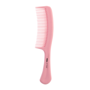Muestra Gratuita, Venta al por Mayor, Peine para Cabello Estilo Widex 1724 con Logotipo Personalizado, Peine para Desenredar el Cabello, Resistente al Calor, de Plástico Grande - Product Image 1